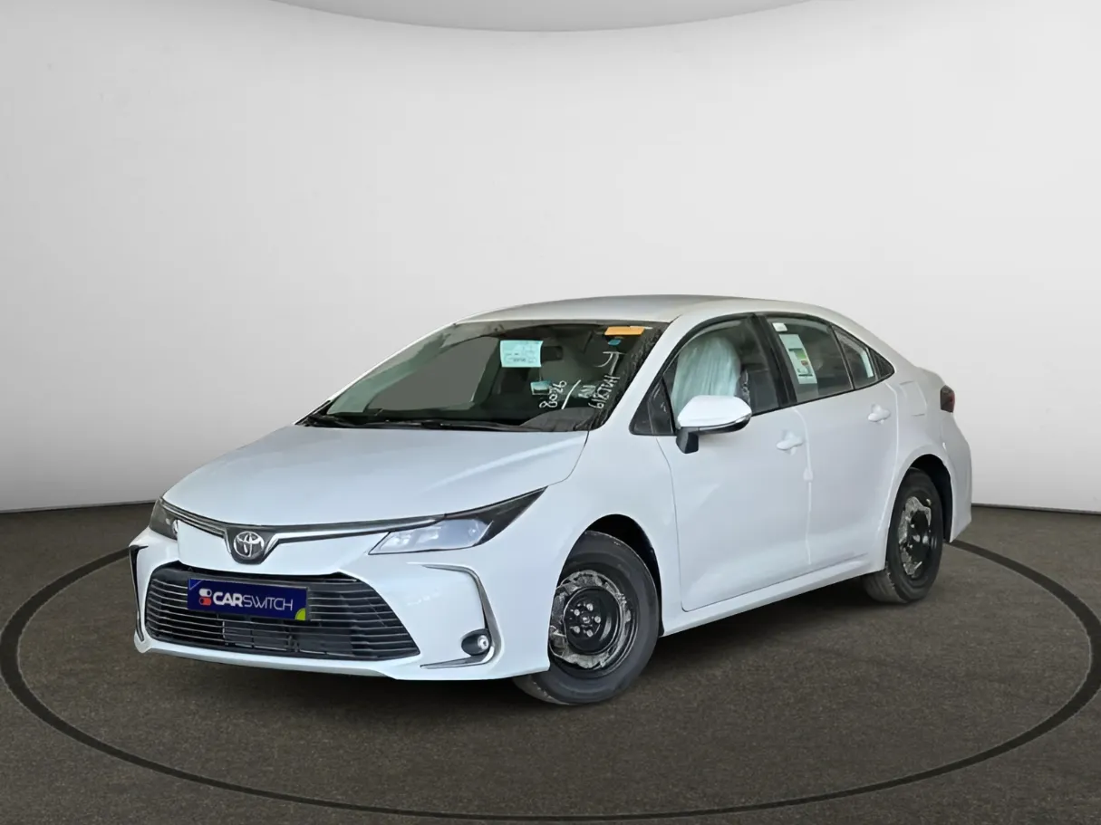 toyota corolla IMAGE