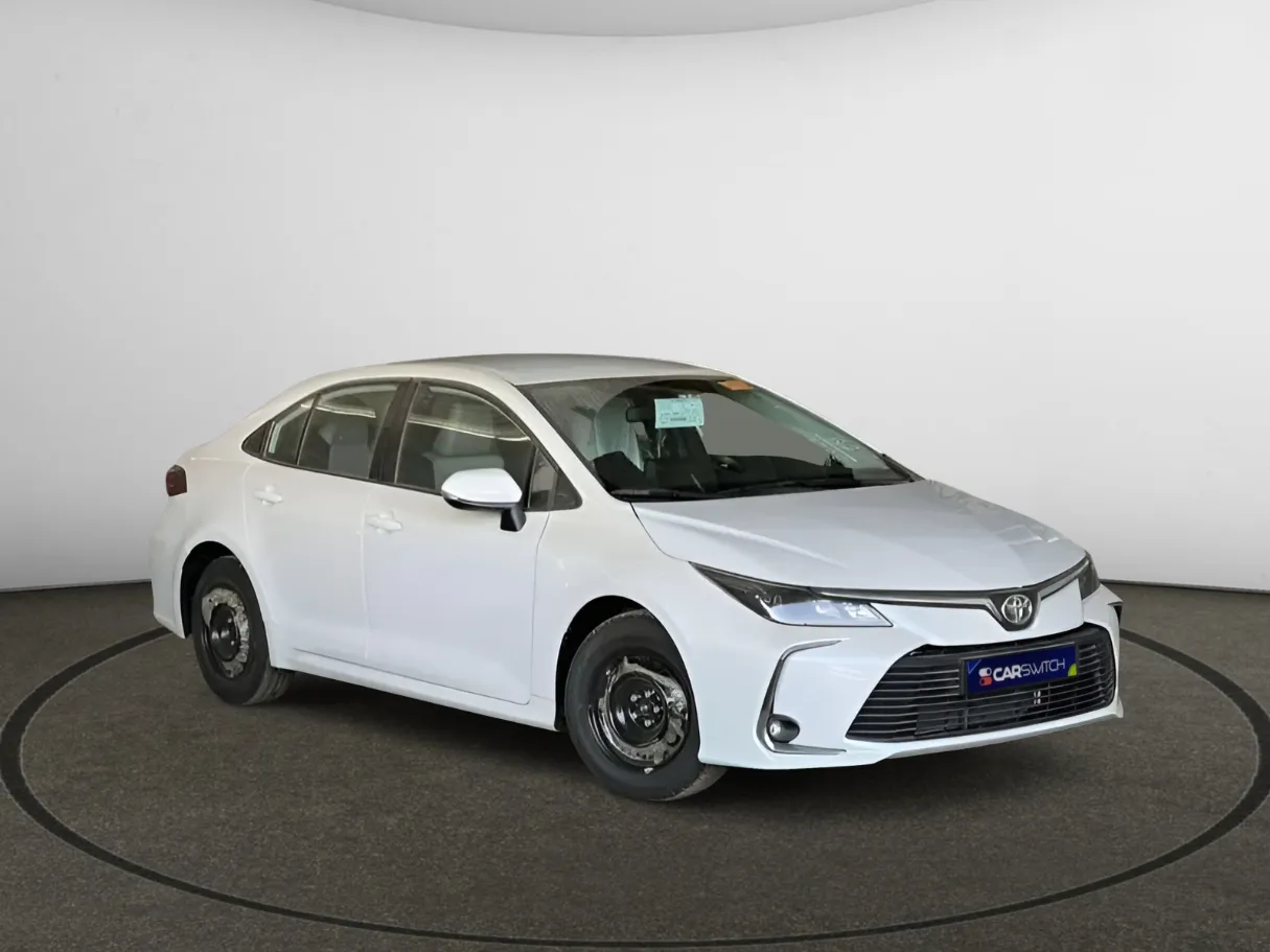 toyota corolla IMAGE