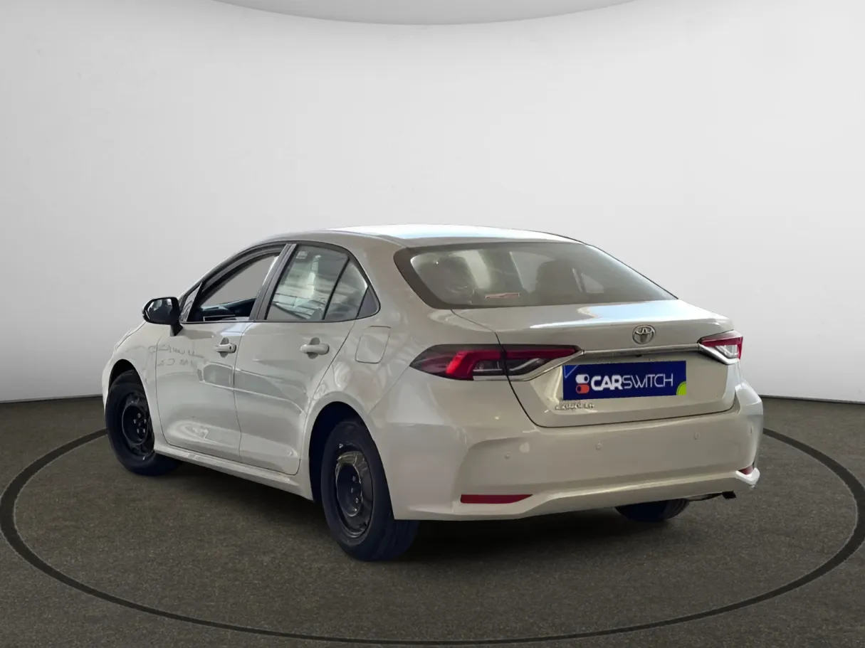 toyota corolla IMAGE