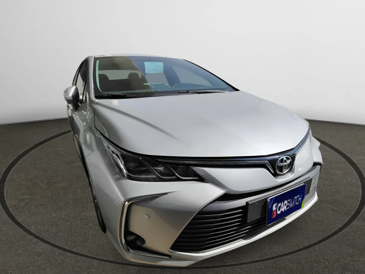 toyota corolla IMAGE