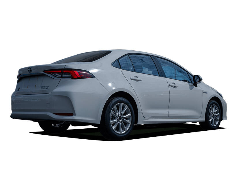 toyota corolla IMAGE