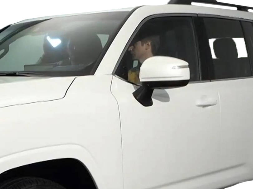 toyota fj-cruiser IMAGE