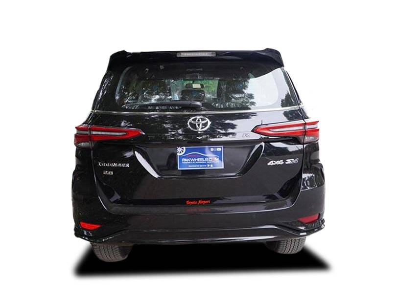 toyota fortuner IMAGE