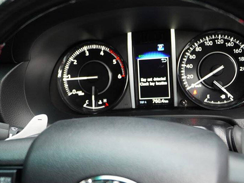 toyota fortuner IMAGE