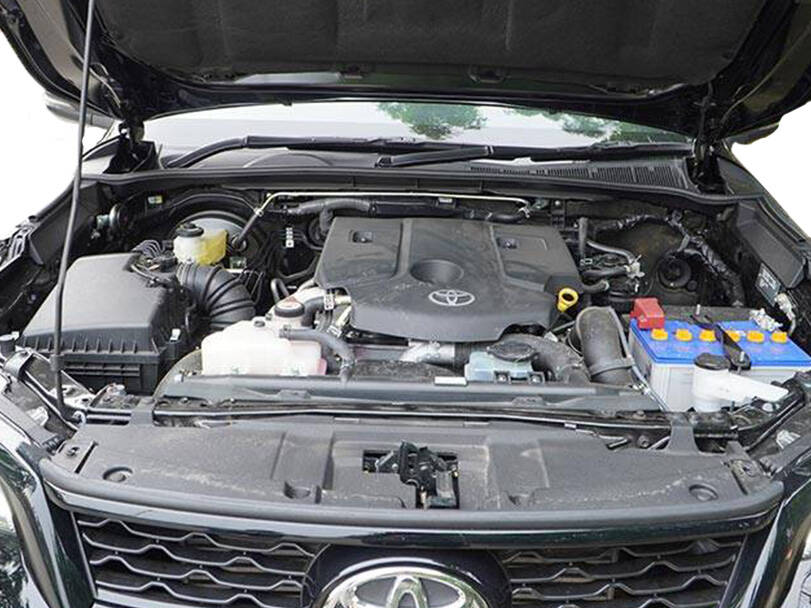 toyota fortuner IMAGE