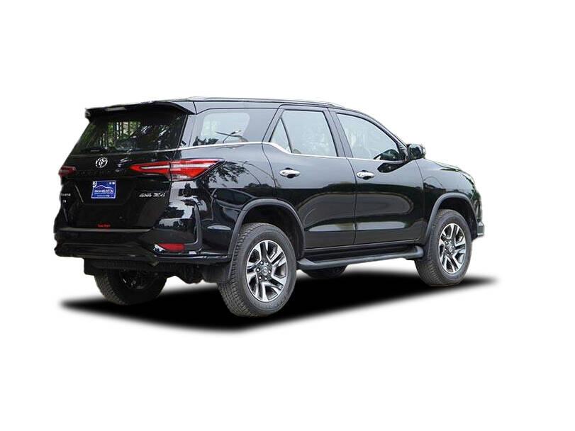 toyota fortuner IMAGE