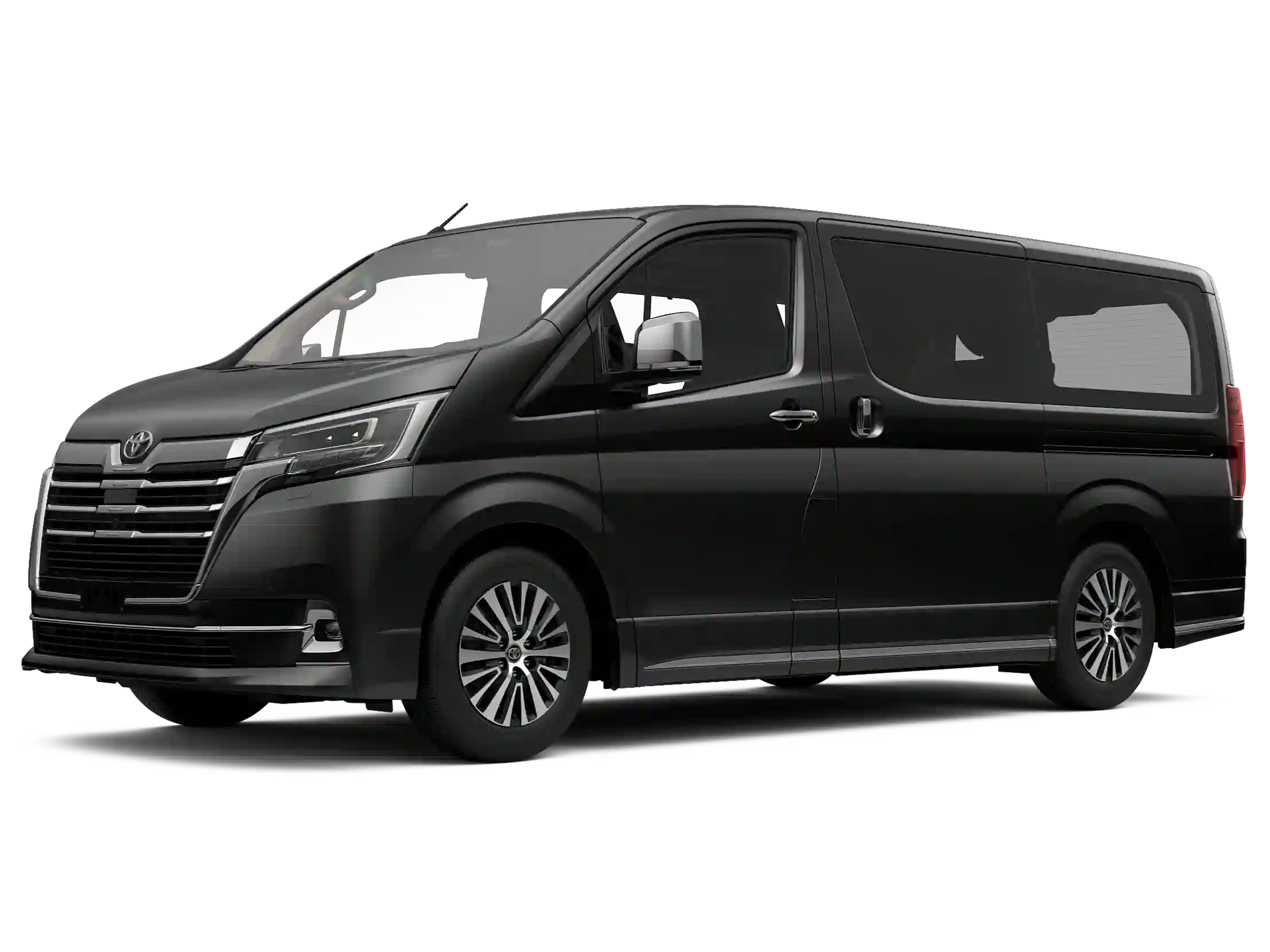 Toyota Granvia 2025 3.5L Premium