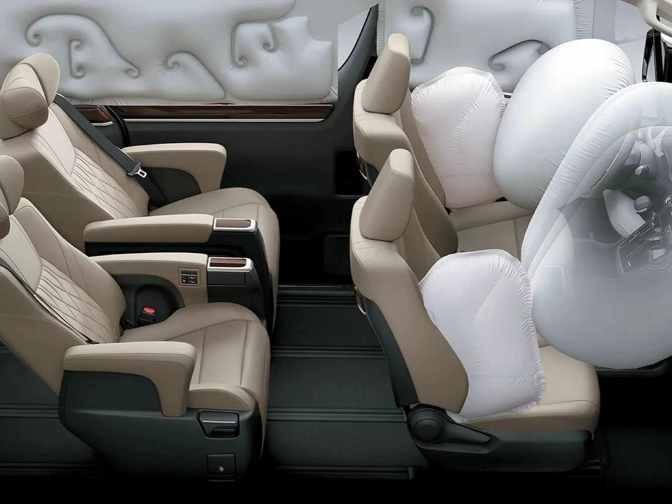 toyota granvia IMAGE