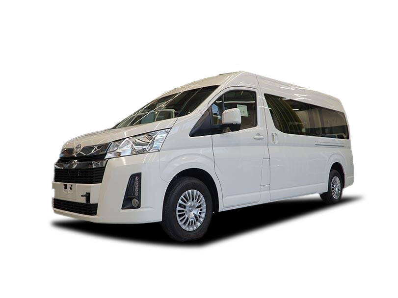 toyota hiace IMAGE