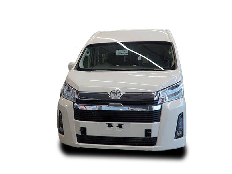 toyota hiace IMAGE
