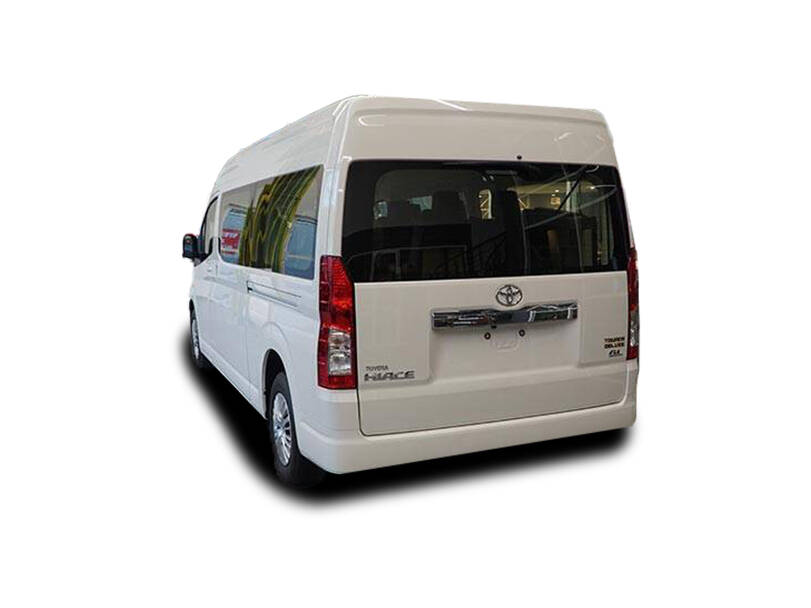 toyota hiace IMAGE