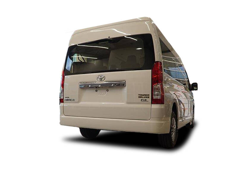 toyota hiace IMAGE
