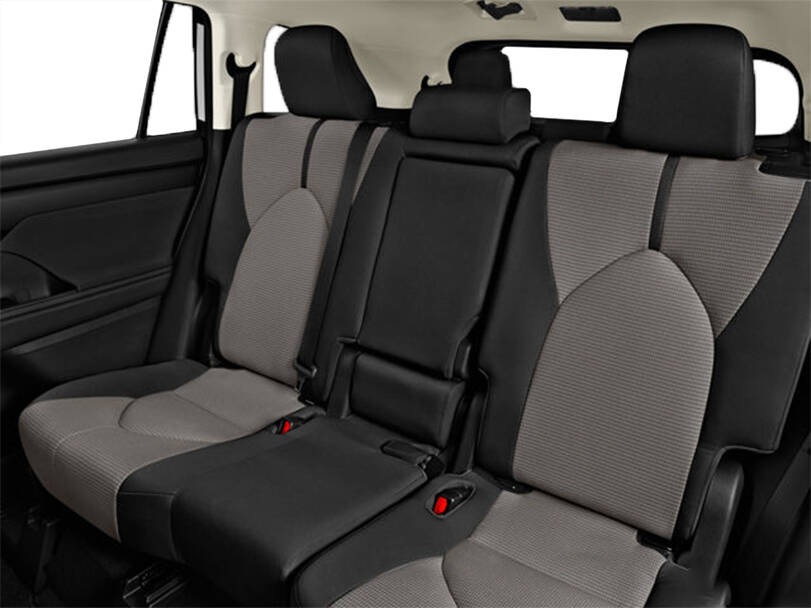 toyota highlander IMAGE