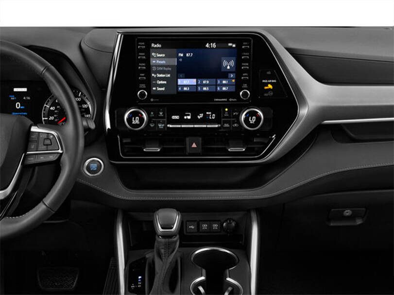 toyota highlander IMAGE