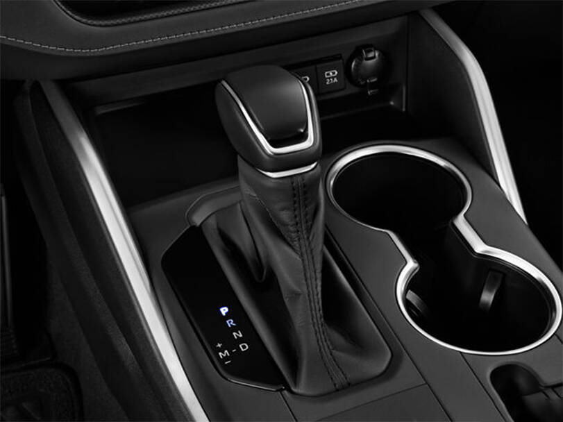 toyota highlander IMAGE