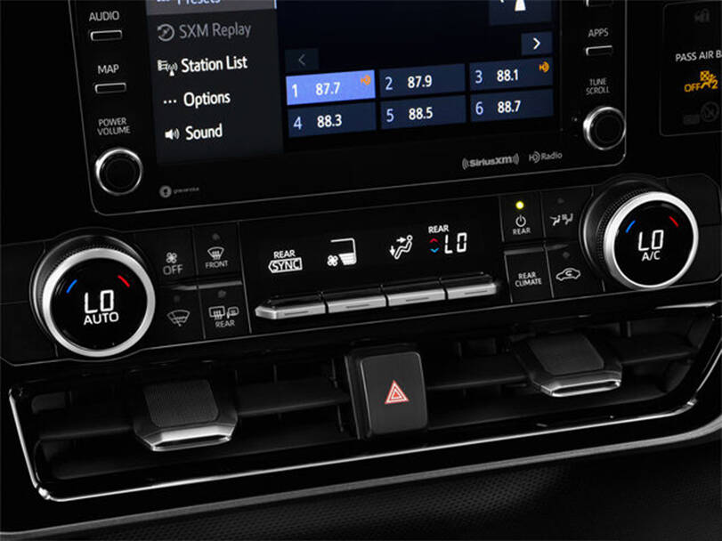 toyota highlander IMAGE