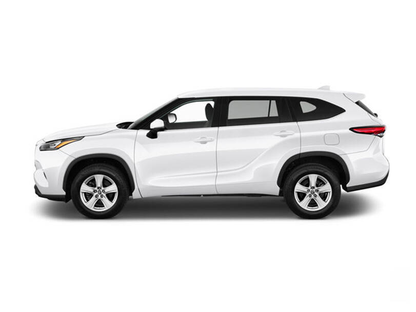 toyota highlander IMAGE