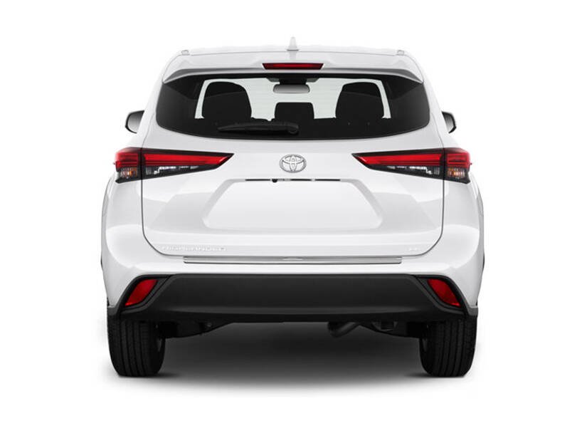 toyota highlander IMAGE