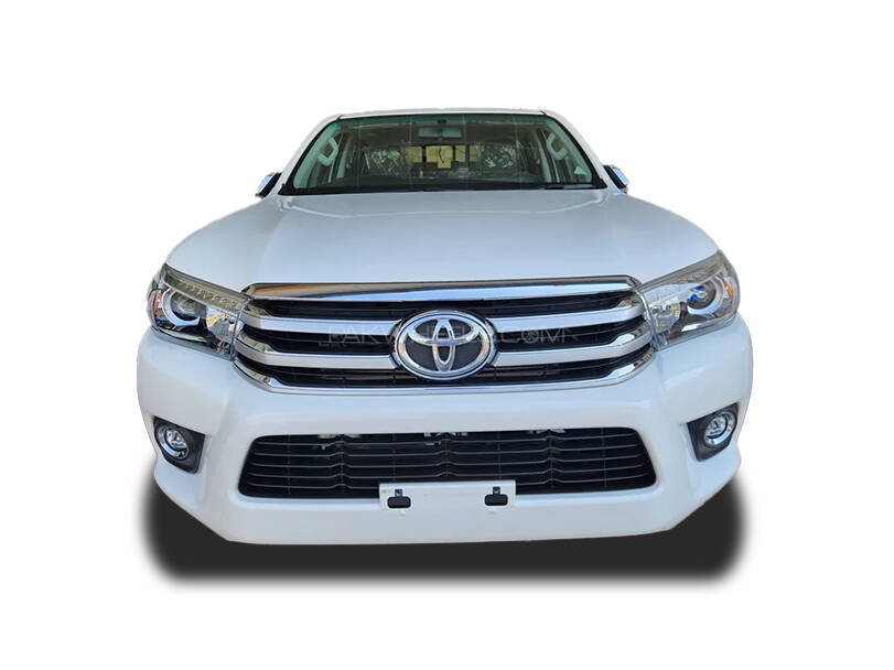 toyota hilux IMAGE