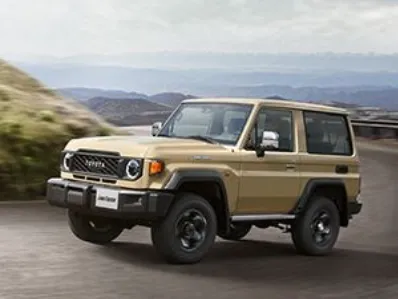 toyota land-cruiser-70 IMAGE