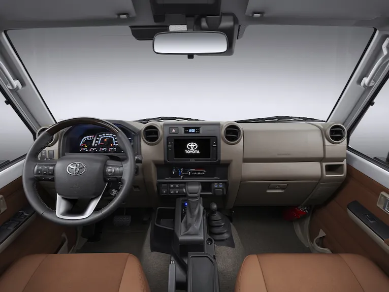 toyota land-cruiser-70 IMAGE