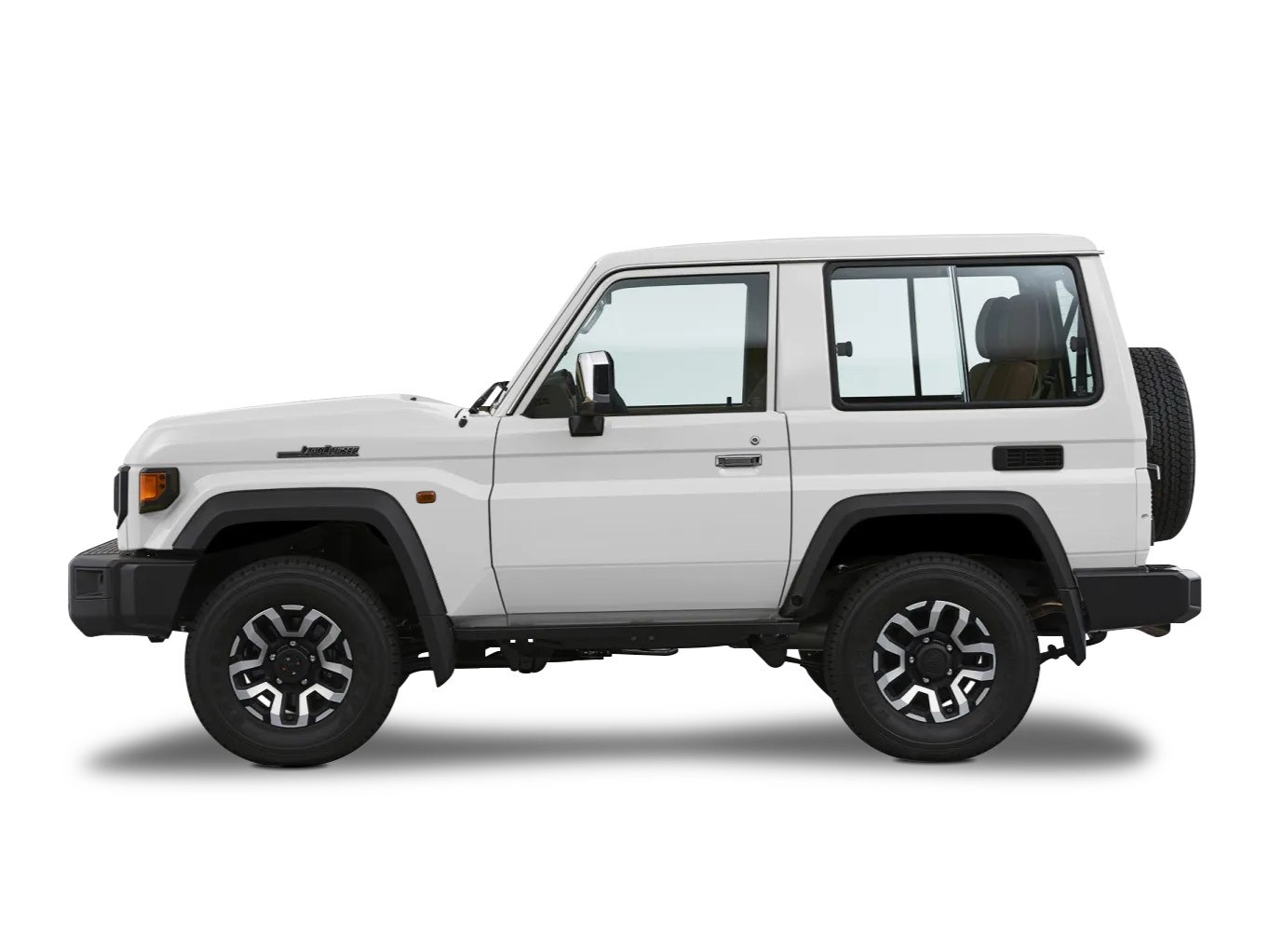 Toyota Land-cruiser-70