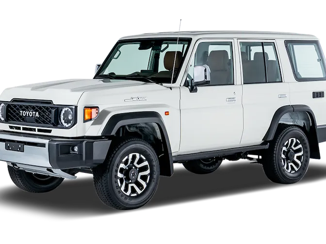 toyota land-cruiser-70 IMAGE