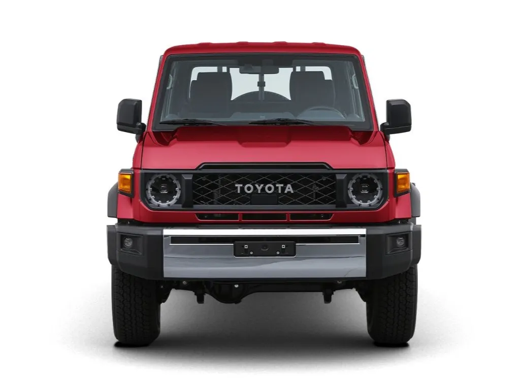 toyota land-cruiser-70 IMAGE
