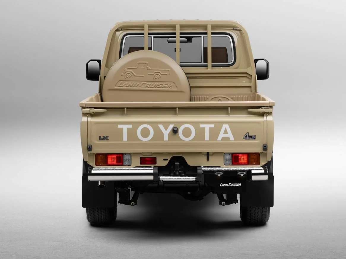 toyota land-cruiser-pickup IMAGE