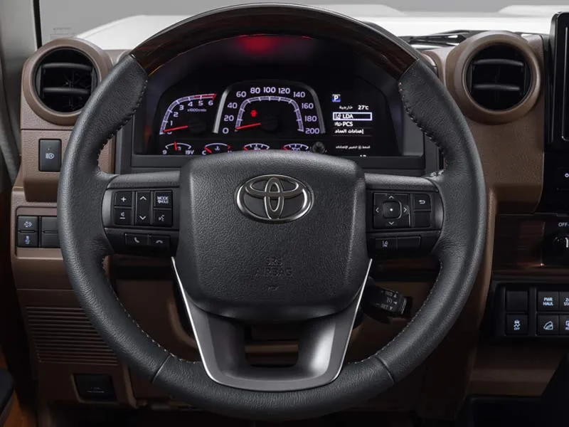 toyota land-cruiser-pickup IMAGE