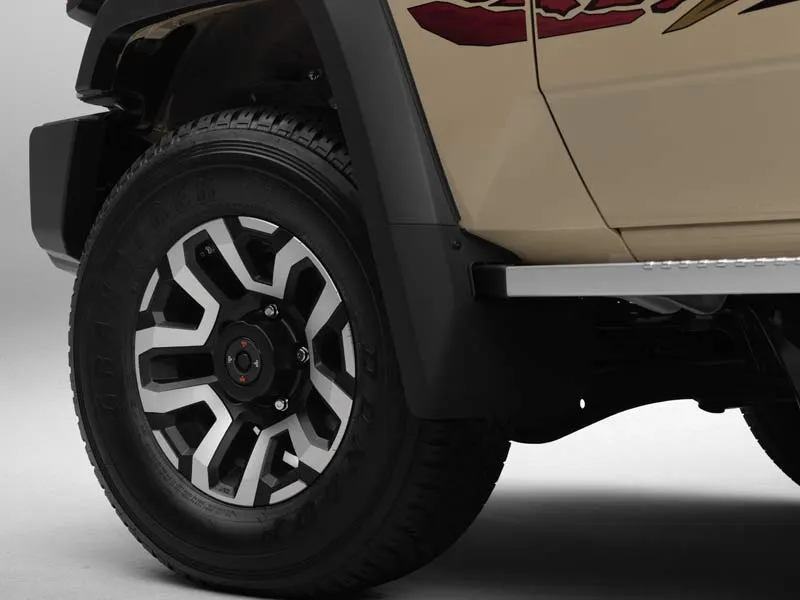 toyota land-cruiser-pickup IMAGE