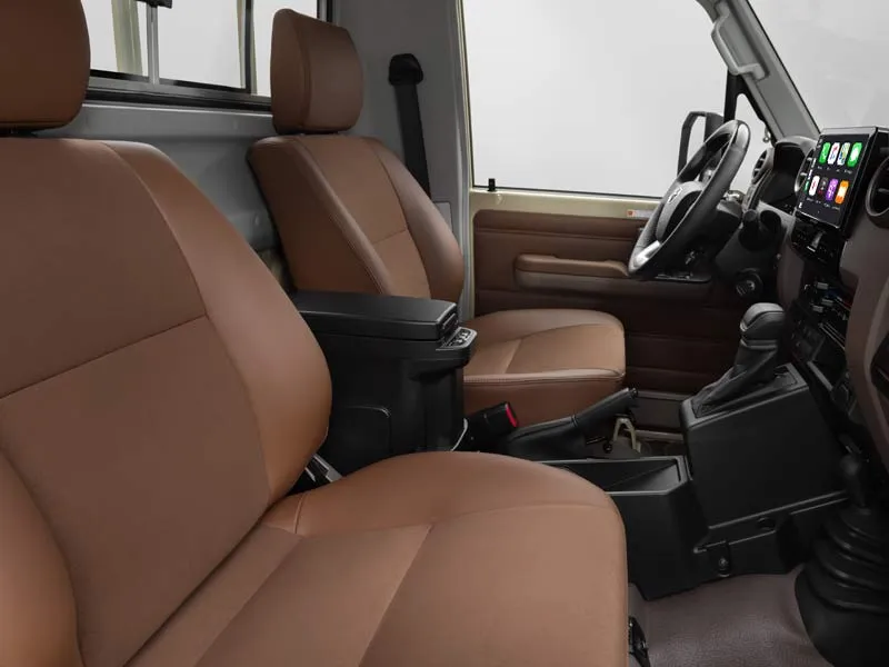 toyota land-cruiser-pickup IMAGE