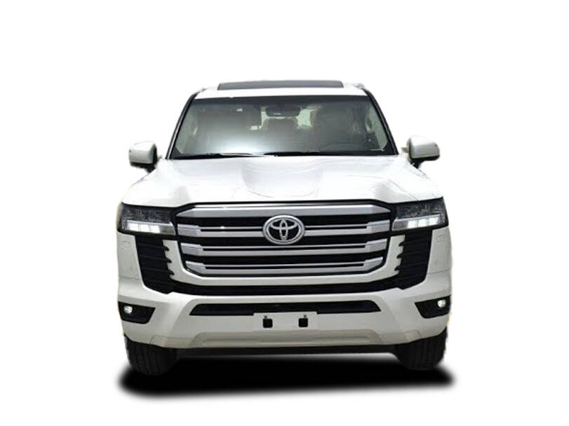 toyota land-cruiser IMAGE