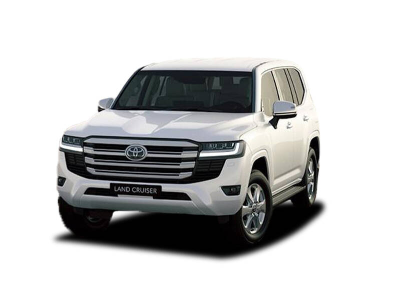 toyota land-cruiser IMAGE