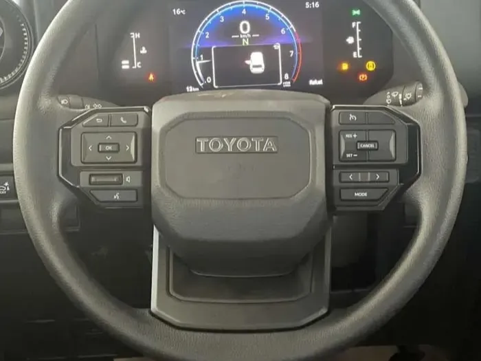 toyota prado IMAGE