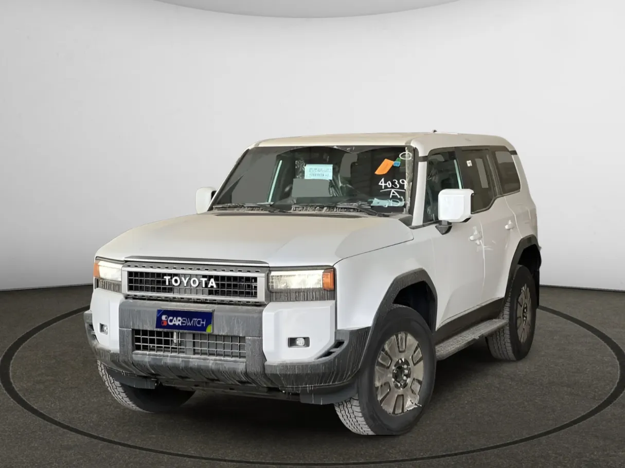 Toyota Land Cruiser Prado 2025 2.4T TX-1 (4WD)