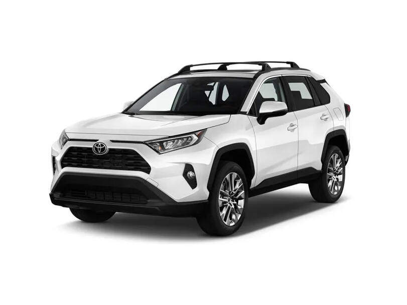 Toyota RAV4 2025 2.0L LE 2WD