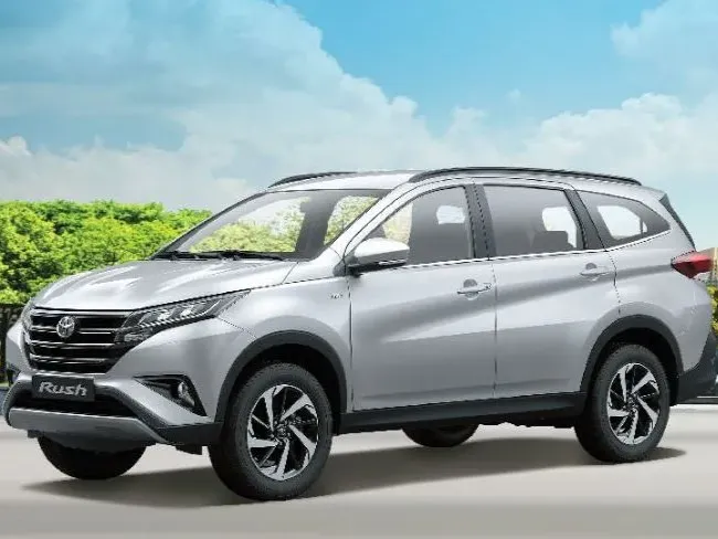 Toyota Rush 2025 1.5L EX