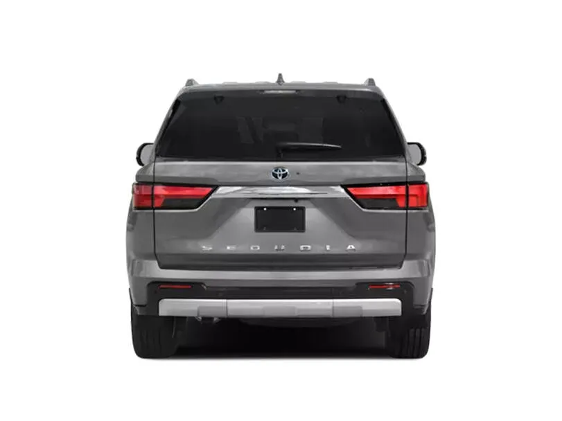 toyota sequoia IMAGE