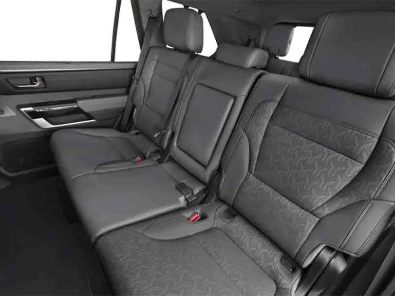 toyota sequoia IMAGE