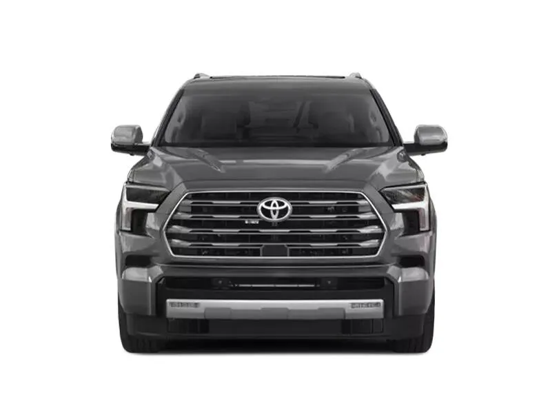 toyota sequoia IMAGE