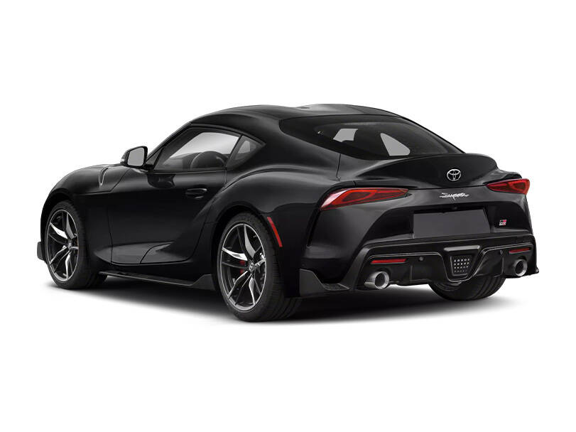 toyota supra IMAGE