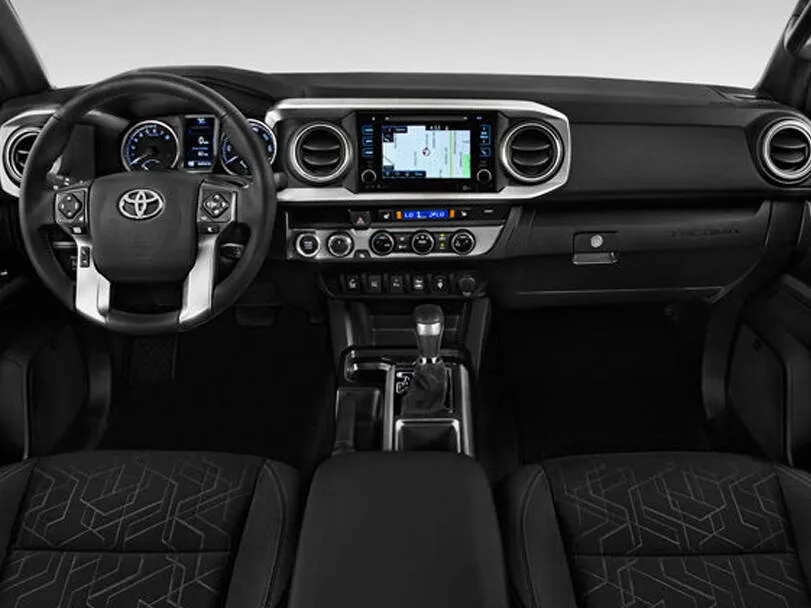 toyota tacoma IMAGE