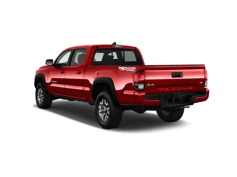 toyota tacoma IMAGE