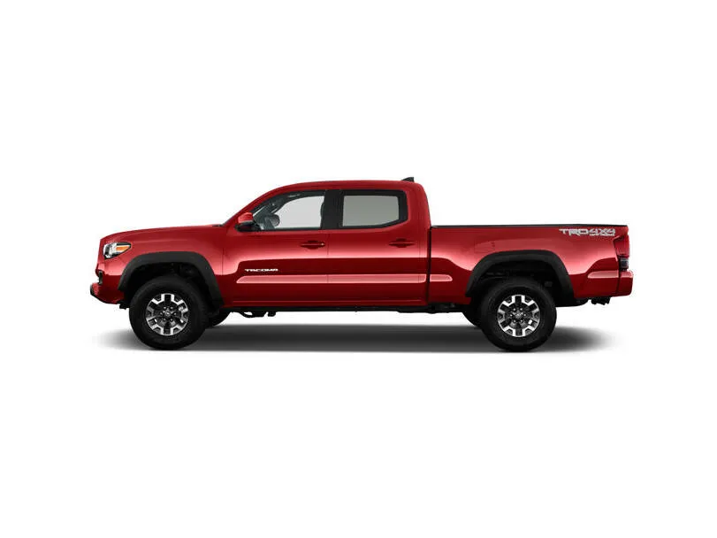 toyota tacoma IMAGE