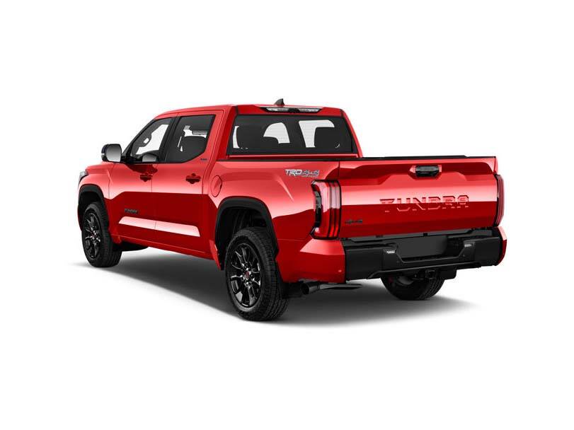 toyota tundra IMAGE