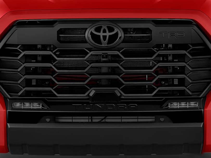 toyota tundra IMAGE