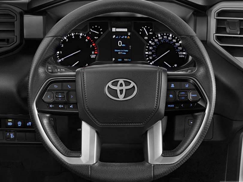 toyota tundra IMAGE