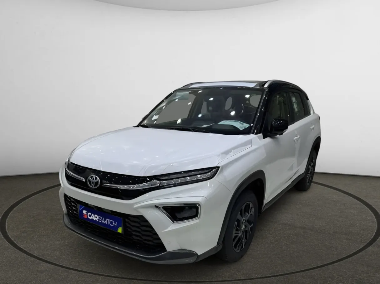 toyota urban-cruiser IMAGE