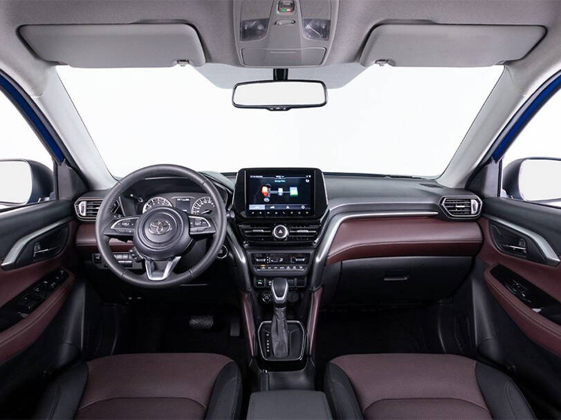 toyota urban-cruiser IMAGE